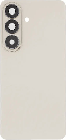 Back Cover Glass Camera Lens Samsung Galaxy S26 Plus Aftermarket Plus Pink Gold