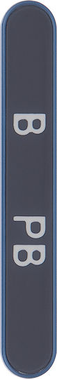 5g Glass Edge Strip Iphone 14 14 Plus Blue
