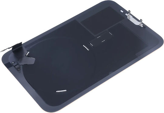 Back Glass W Magsafe Magnet & Nfc & Flashlight Flex Iphone 17 Pro Max Genuine Oem Cosmic Orange
