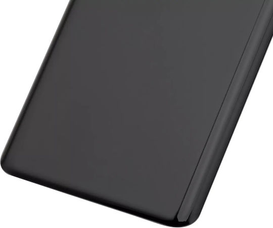 Back Cover Glass Camera Lens Huawei P30 Pro Black