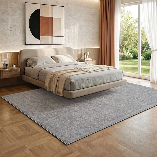 Newplan Χαλί Διάδρομος Γκρι 80x150cm