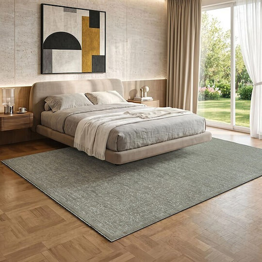 Newplan Χαλί Διάδρομος Γκρι 80x150cm