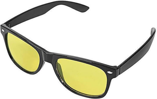 Wedo Schutzbrillen Nachtsehen Überbrille Schwarzes Gehäuse Polarisierte Gelbe Gläser Mpn 27147099