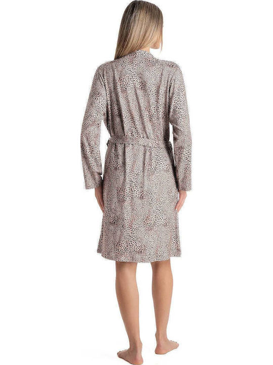 Relax Anatomic Relax Anatomic Damen Winter Braune Schlafanzug & Pyjamas Relax Anatomic Relax Anatomic Damen Winter Braune Schlafanzug & Pyjamas