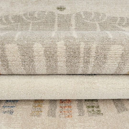Newplan Rio 39875 Ecru Runner Rug 80x150cm