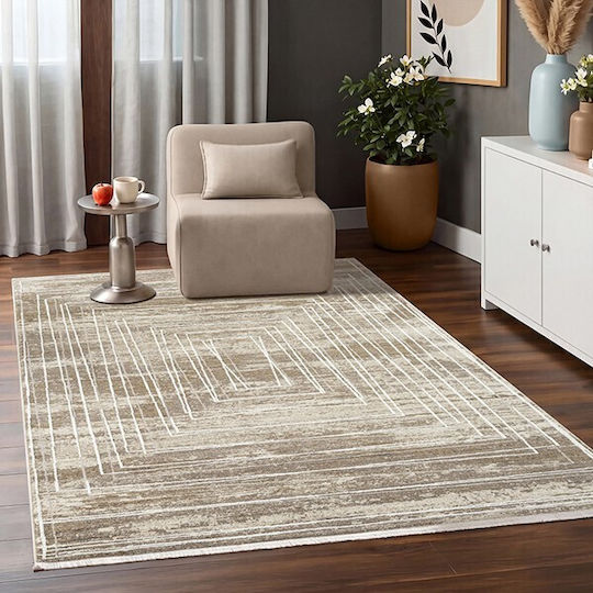 Newplan Woolly 43836a Traversă Bej 80x150cm