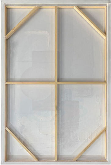 Inthebox Essense Πινακας Διακοσμητικος Κορνιζα 80x120x4cm Καμβας Πολυχρωμο Ξυλο 201-0006