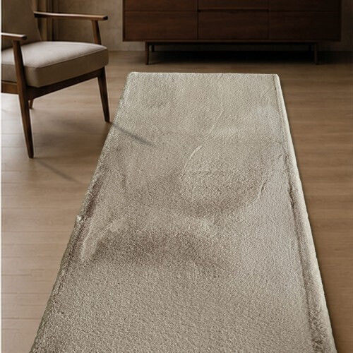 Teoran Wohnzimmer Teppiche 160x230cm Mocca