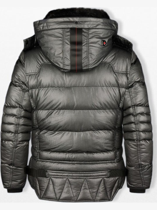 Wellensteyn Starstream Herren Jacken Puffer Silber Wellensteyn Starstream Herren Jacken Puffer Silber
