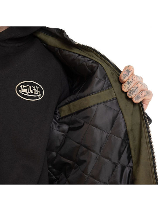 Biker Olive