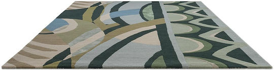 Harlequin Atelier Χειροποίητο Χαλί Ορθογώνιο Lagoon 200x280cm