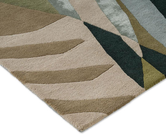 Harlequin Atelier Χειροποίητο Χαλί Ορθογώνιο Lagoon 200x280cm