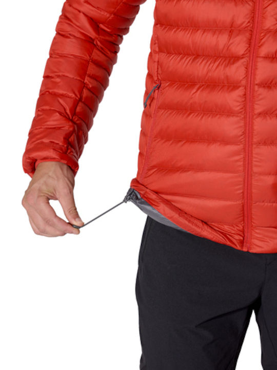 Microlight Alpine Herren Jacken Puffer Dunkler Horizont