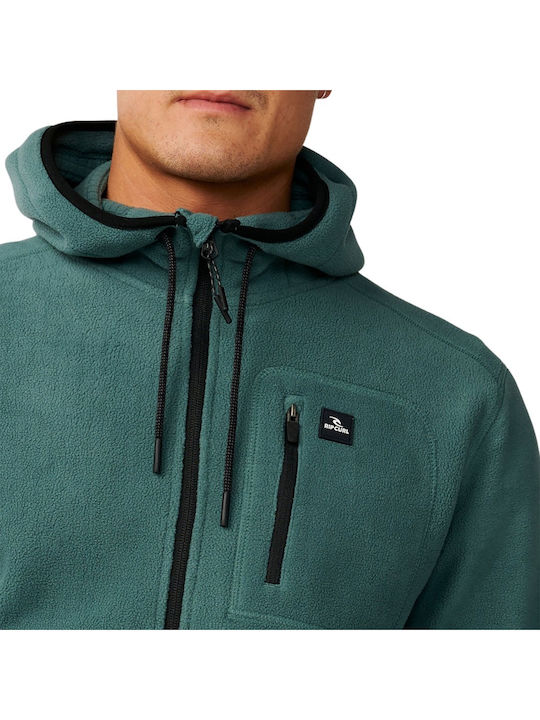 Яке Muted Green