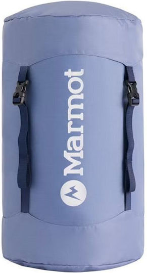 Marmot Спален чувал Двуместен Зимен Mad River 15 Long Arctic Navy/Arctic Mist