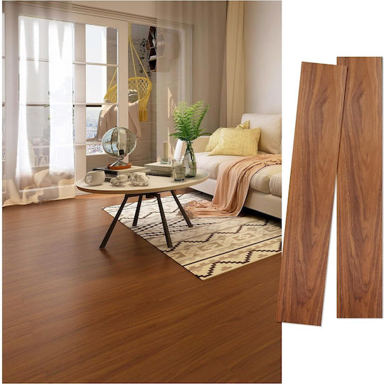 Pardoseală Plastic PVC L91.44xL15.24cm