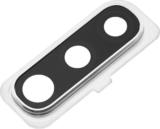 Back Camera Lens Cover Bezel Ring Samsung Galaxy A50 A505 2019 White