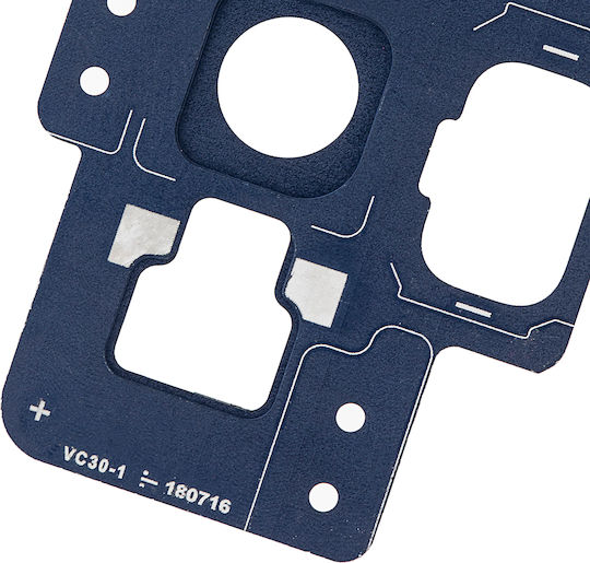 Back Camera Lens Bracket Bezel Samsung Galaxy Note 9 Ocean Blue