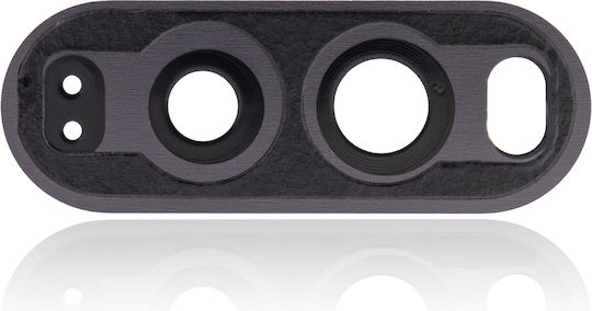Back Camera Lens Bracket Lg V20 Black