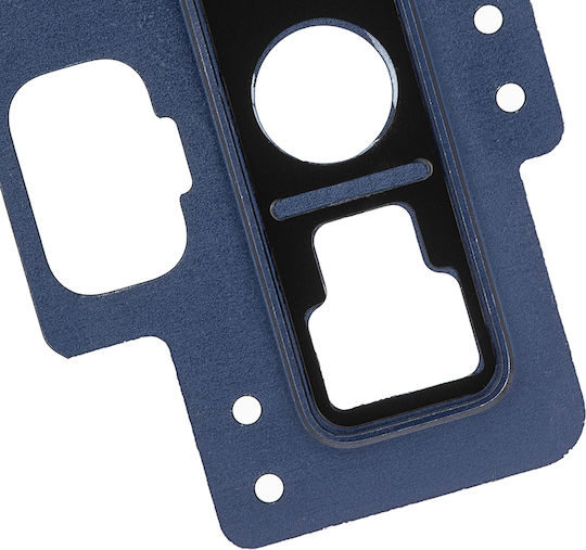 Back Camera Lens Bracket Bezel Samsung Galaxy Note 9 Ocean Blue