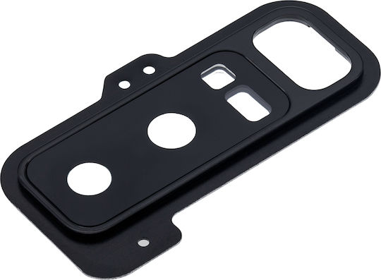 Back Camera Lens Bracket Bezel Samsung Galaxy Note 8 Midnight Black