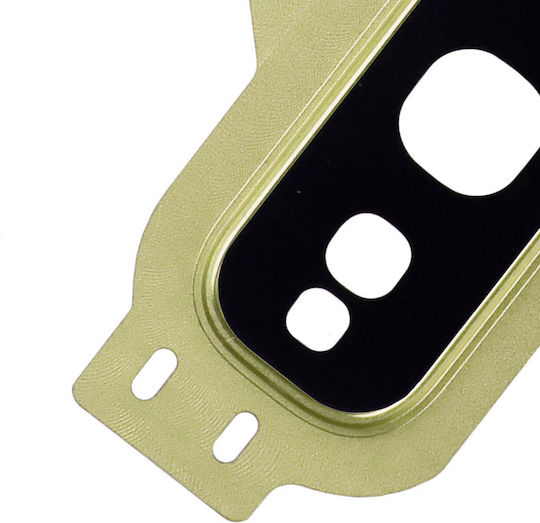 Back Camera Lens Cover Bezel Ring Samsung Galaxy S10e Канарено Жълт