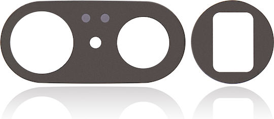 Back Camera Lens Glass Only Adhesive Google Pixel 7 Pro 2 Piece Set