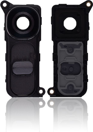 Back Camera Lens Power Volume Buttons Lg G4 Black