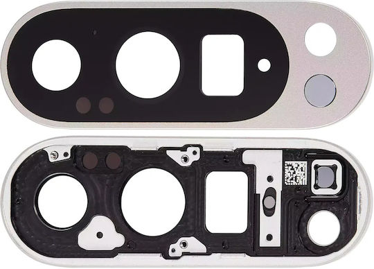 Back Camera Lens Bracket Google Pixel 9 Pro Porcelain
