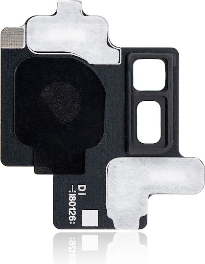 Inel ramă obiectiv cameră spate Samsung Galaxy S8 Negru Midnight