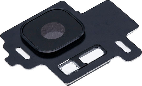 Inel ramă obiectiv cameră spate Samsung Galaxy S8 Negru Midnight