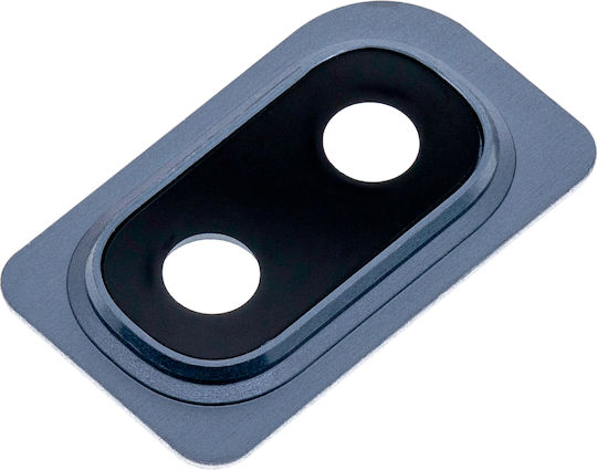 Back Camera Lens Bracket Bezel Samsung Galaxy A10 A105 2019 Black