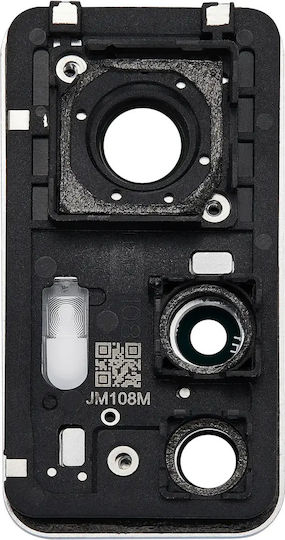 Back Camera Lens Bracket Bezel Fo Xiaomi 12t 2 Piece Set Blue