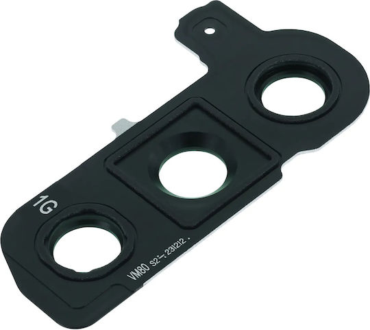 Back Kameraobjektivrahmen Bezel Samsung Galaxy S24 Service Pack Jade Grün
