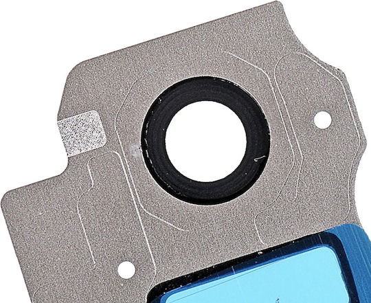Back Camera Lens Bezel Ring Samsung Galaxy S8 Plus Arctic Silver