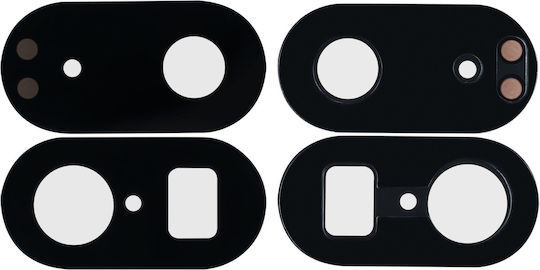 Sticlă doar pentru obiectivul camerei spate cu adeziv compatibil Google Pixel 9 Pro Fold