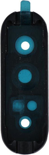 Back Kamera Objektiv Halter Rahmen Samsung Galaxy A80 A805 2019 Phantom Schwarz