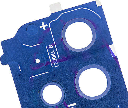 Back Camera Lens Cover Bezel Ring Samsung Galaxy S20 Plus Cloud Blue