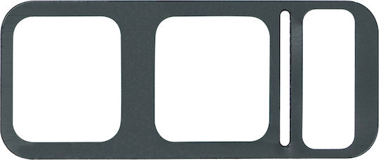 Back Camera Lens Glass Only Adhesive Samsung Galaxy Note 8 Midnight Black