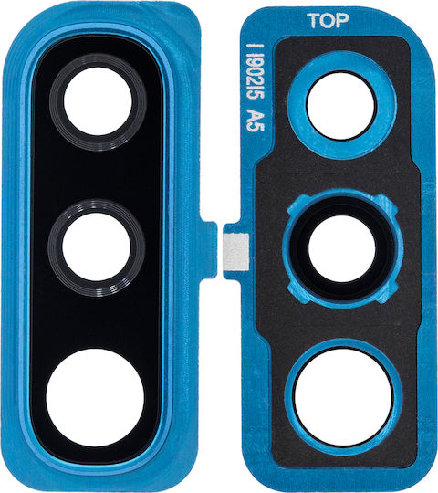 Back Camera Lens Cover Bezel Ring Samsung Galaxy A50 A505 2019 Blue