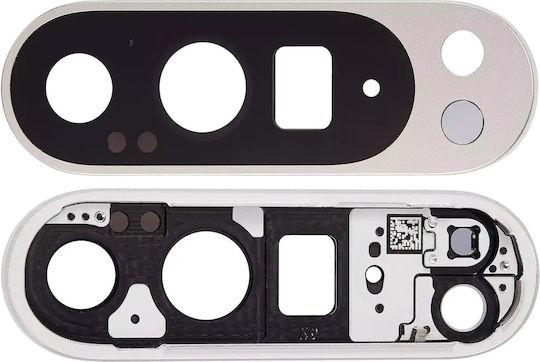 Back Camera Lens Bracket Google Pixel 9 Pro Xl Porcelain