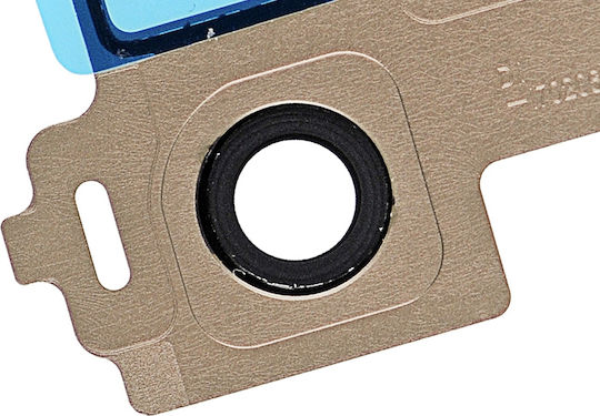 Ring Für Rückkamera Samsung Galaxy S8 Gold