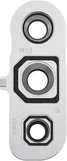 Back Camera Lens Cover Bezel Ring Samsung Galaxy S24 Fe 5G Weiß