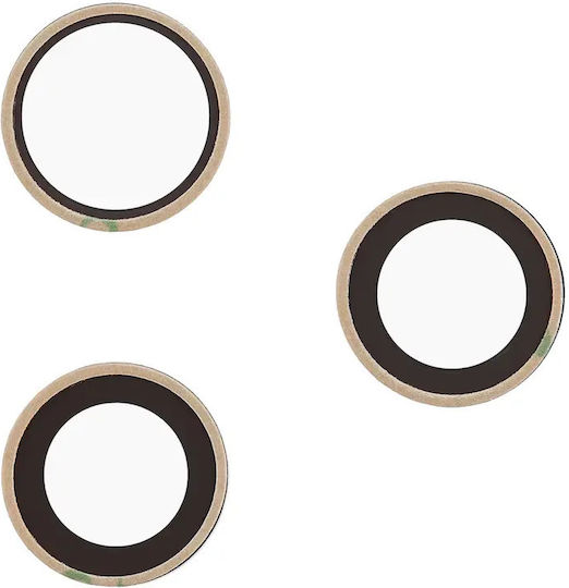 Back Camera Lens Glass Only Adhesive iPhone 17 Pro 17 Pro Max 3 Piece Set Real Sapphire Premium