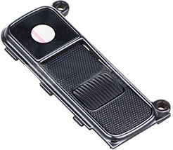 Back Camera Lens Power & Volume Buttons Lg K10 2016 Black