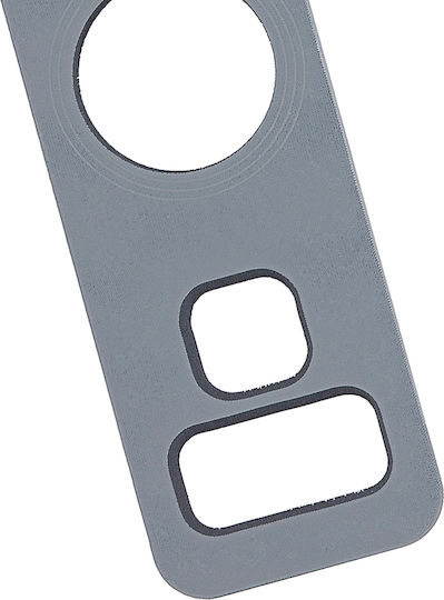 Back Camera Lens Bracket Bezel Samsung Galaxy Note 9 Cloud Silver