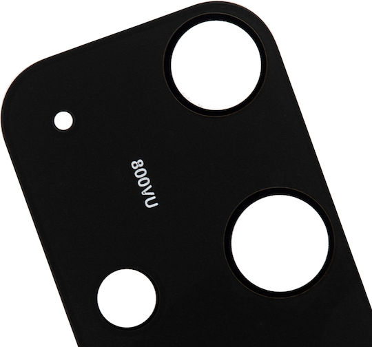 Back Camera Lens Cover Bezel Ring Samsung Galaxy S20 Plus Cosmic Black