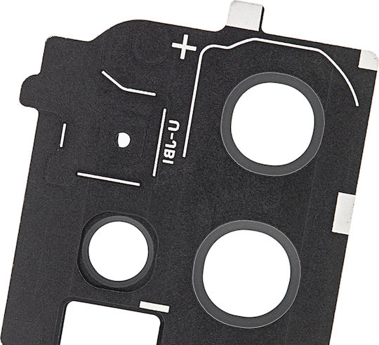 Back Camera Lens Cover Bezel Ring Samsung Galaxy S20 Plus Cosmic Black