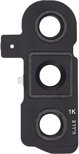 Back Camera Lens Cover Bezel Ring Samsung Galaxy S23 5g S23 Plus 5g Phantom Black