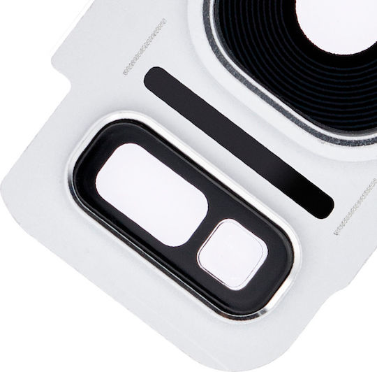 Back Camera Lens Samsung Galaxy S7 S7 Edge White